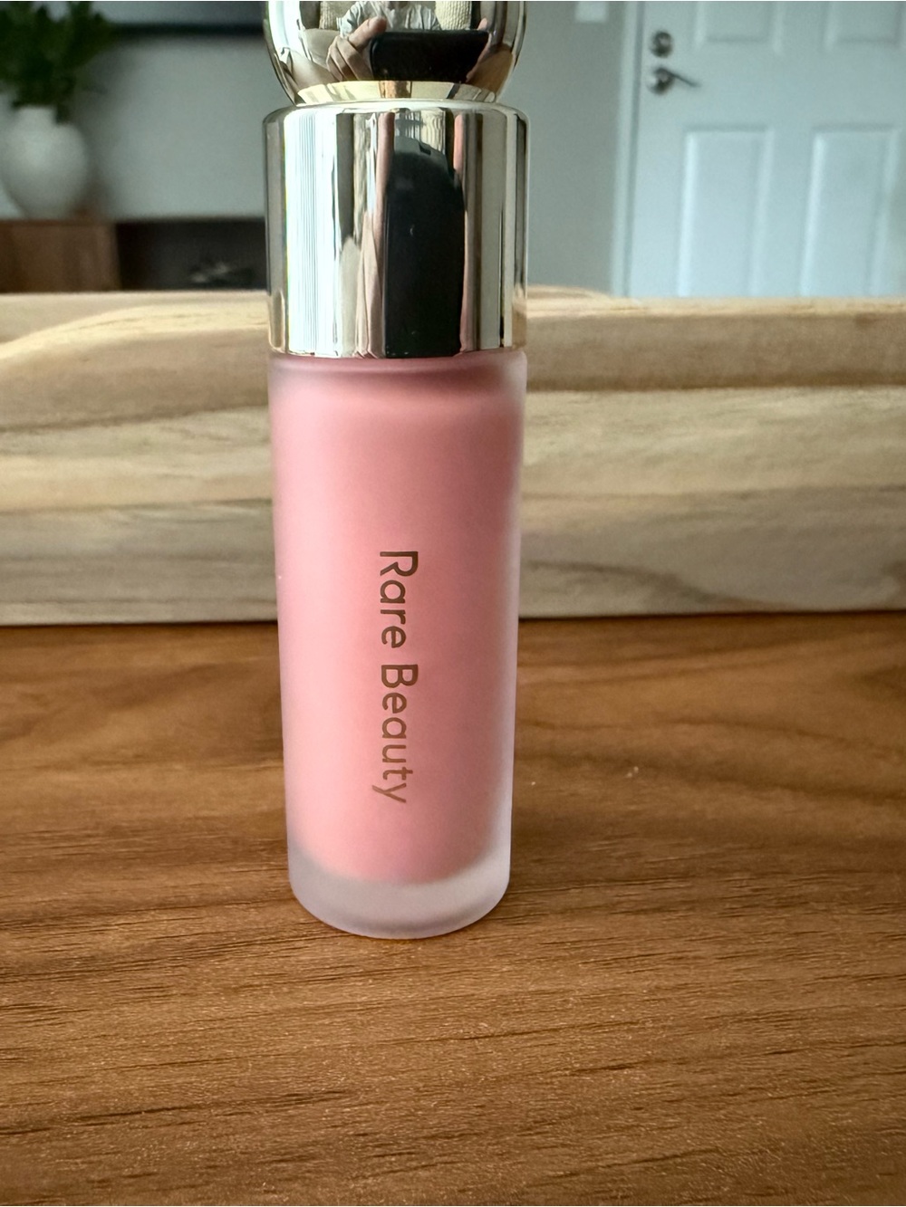 Rare Beauty Liquid Blush in Rosy Pink